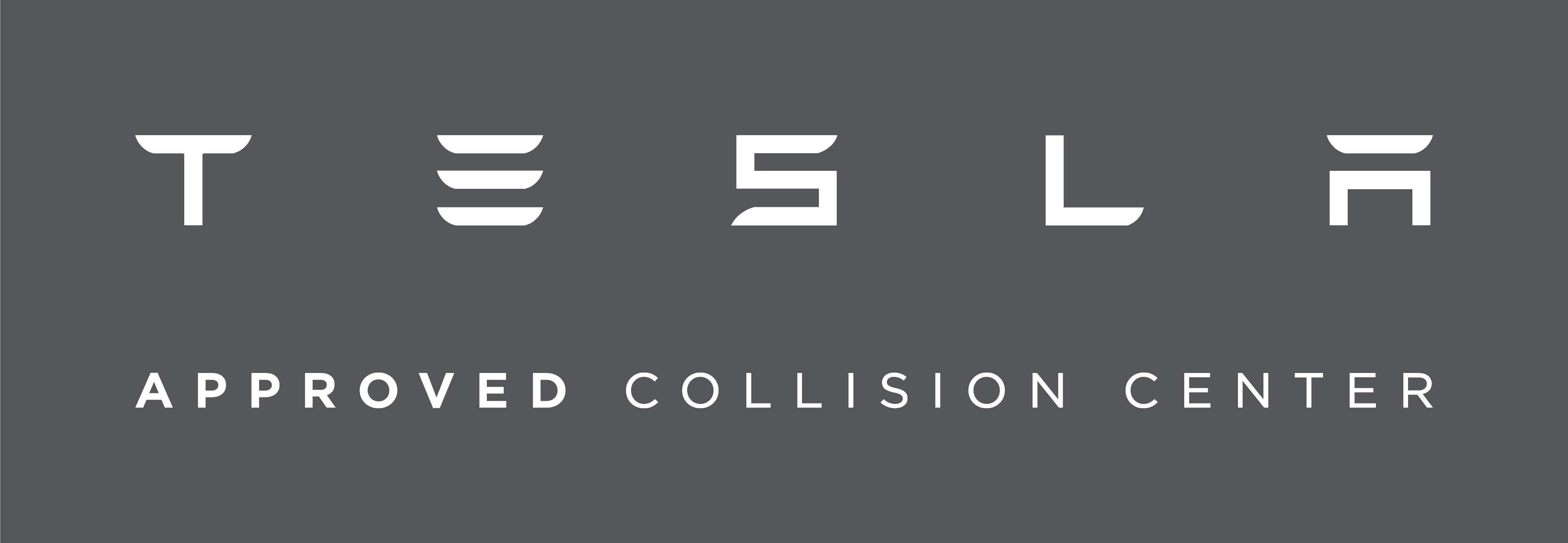 TESLA APPROVED COLLISION CENTER